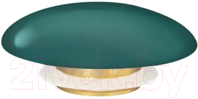 Заглушка для умывальника Abber AC0014MBG