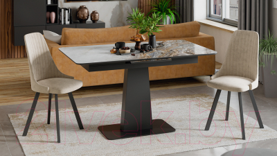 Обеденный стол ТриЯ Бридж