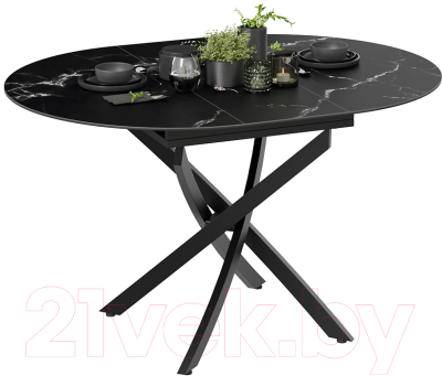 Обеденный стол ТриЯ Бергамо тип 1