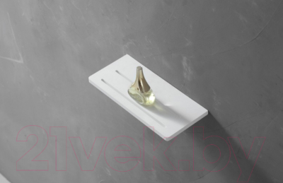 Полка для ванной Abber Stein AS1653