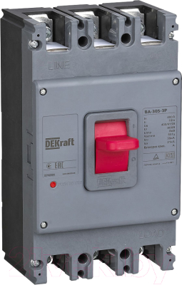 Выключатель автоматический Schneider Electric DEKraft 22759DEK - фото