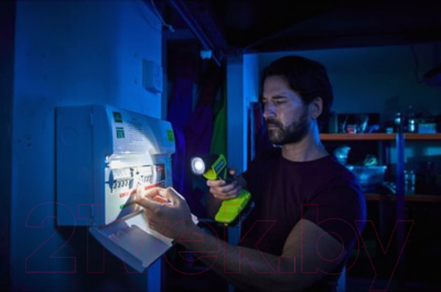 Фонарь Ryobi RLF18-0 / 5133005387