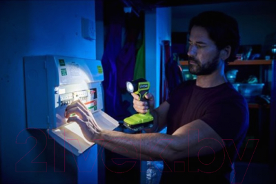 Фонарь Ryobi RLF18-0 / 5133005387