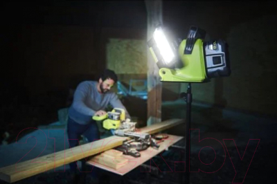 Фонарь Ryobi RLP18-0 / 5133005398