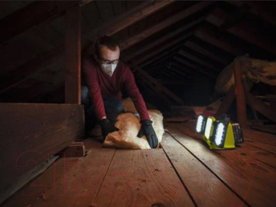 Фонарь Ryobi RLP18-0 / 5133005398