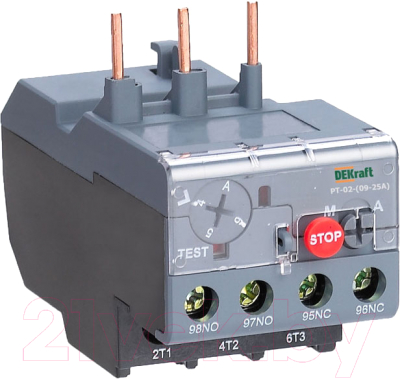 Реле тепловое DEKraft 23159DEK - фото