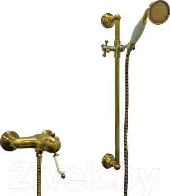 Смеситель Slezak RAV Labe L581.5-1SM - фото