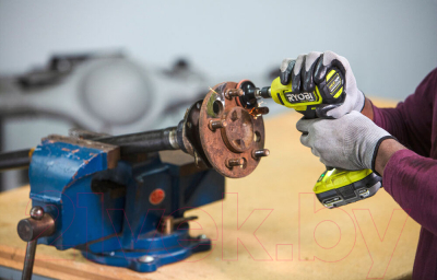 Прямая шлифовальная машина Ryobi HP RDG18C-0 (5133005139)