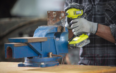 Прямая шлифовальная машина Ryobi HP RDG18C-0 (5133005139)