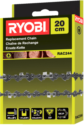 Цепь для высотореза Ryobi RAC244