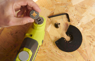 Реноватор Ryobi RMT18-0