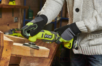 Реноватор Ryobi RMT18-0