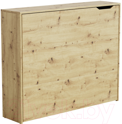 Письменный стол Mio Tesoro Luis (дуб артизан)