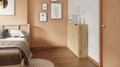 Письменный стол Mio Tesoro Luis (дуб артизан)