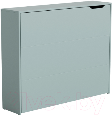 Письменный стол Mio Tesoro Luis (сумеречный голубой)