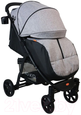 Детская прогулочная коляска Xo-kid LanD II - фото