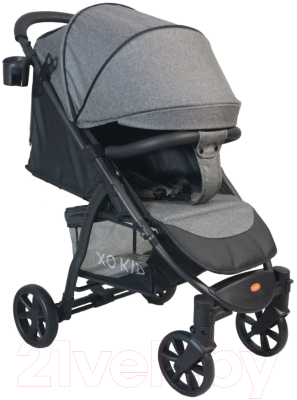 Детская прогулочная коляска Xo-kid LanD II - фото