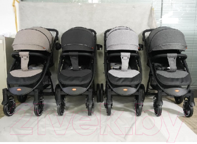 Детская прогулочная коляска Xo-kid LanD II