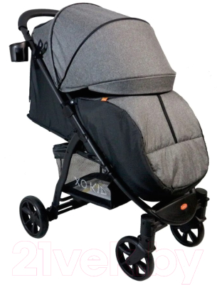 Детская прогулочная коляска Xo-kid LanD II