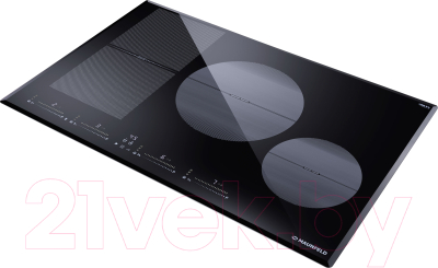 Индукционная варочная панель Maunfeld CVI804SFBK LUX