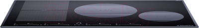 Индукционная варочная панель Maunfeld CVI804SFBK LUX