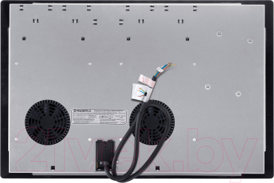 Индукционная варочная панель Maunfeld CVI804SFBK LUX