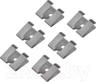 Индукционная варочная панель Maunfeld CVI804SFBK LUX