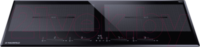 Индукционная варочная панель Maunfeld CVI904SFLBK LUX