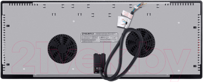 Индукционная варочная панель Maunfeld CVI904SFLBK LUX