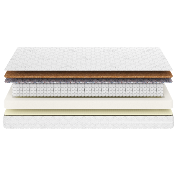 Матрас Капризун Микс Хард Люкс Плюс 100x190 / 414468