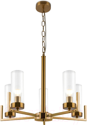 Люстра Freya Adeline FR5214PL-05BS - фото