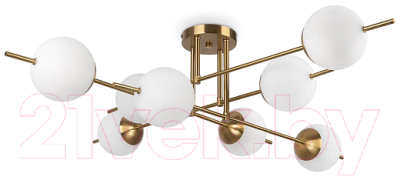 Люстра Freya Damask FR5205PL-08BS - фото