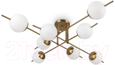 Люстра Freya Damask FR5205PL-08BS