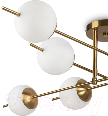 Люстра Freya Damask FR5205PL-08BS