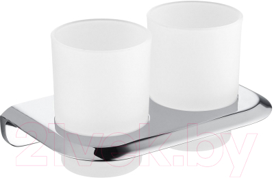 Набор стаканов для зубной щетки и пасты Abber Nord AA1557 - фото