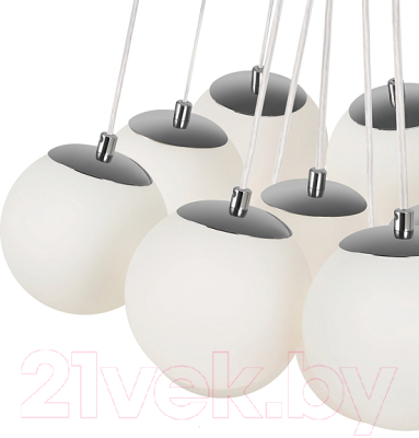 Люстра Freya Fiesta FR5231PL-13CH