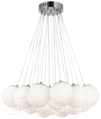 Люстра Freya Fiesta FR5231PL-19CH - фото