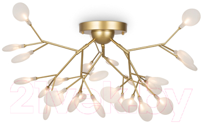 Люстра Freya Florencia FR5049CL-27G - фото