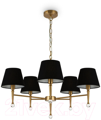 Люстра Freya Rosemary FR5190PL-05BS