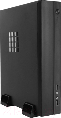 Корпус для компьютера Chieftec ITX IX-06B-120W - фото