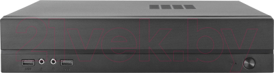 Корпус для компьютера Chieftec ITX IX-06B-120W