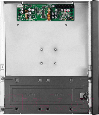 Корпус для компьютера Chieftec ITX IX-06B-120W