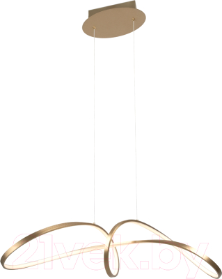 Потолочный светильник Maytoni Curve MOD156PL-L52G4K - фото