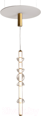 Потолочный светильник Maytoni Curve MOD156PL-L52G4K