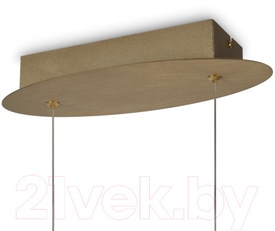 Потолочный светильник Maytoni Curve MOD156PL-L52G4K