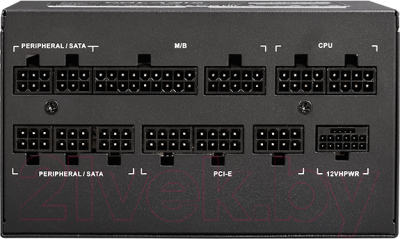 Блок питания для компьютера Chieftec Polaris Pro PPX-1300FC-A3 1300W