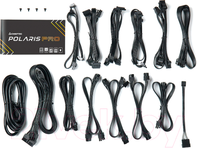Блок питания для компьютера Chieftec Polaris Pro PPX-1300FC-A3 1300W