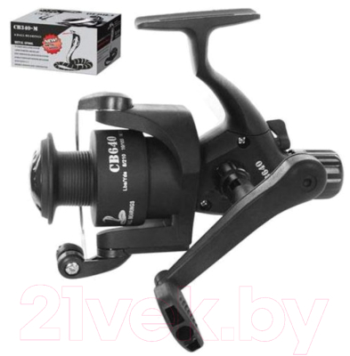 Катушка безынерционная COBRA Coblla CB 640