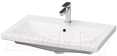 Тумба с умывальником Акваль Анна 71 / АННА.01.71.00.N