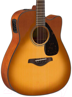Электроакустическая гитара Yamaha FGX-800CSB